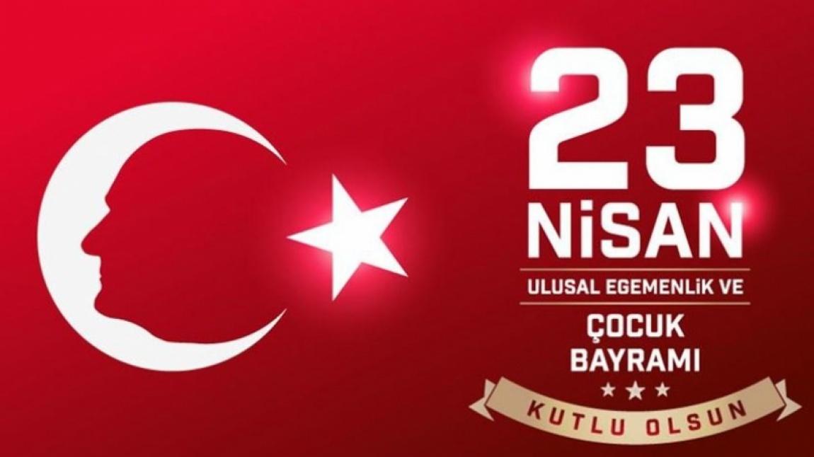 ULUSAL EGEMENLİK VE ÇOCUK BAYRAMINI COŞKUYLA KUTLADIK